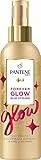 Pantene Pro-V Forever Glow Olio Styling Per Capelli, Tenuta 24h, Lucentezza Suprema, Capelli Nutriti, Blocca Il Crespo, Trattamento Senza Risciacquo, 200ml