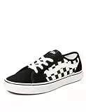 Vans Filmore Decon, Sneaker, Donna, (Checkerboard) Black/White, 37 EU