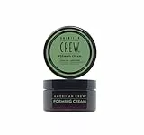 American Crew Forming Cream, Crema Capelli per Uomo, Tenuta Media, Finitura Semi Lucida, Look Compatto, Formula Professionale (85g)