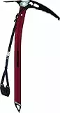Climbing Technology Alpin Tour Piccozza da Ghiacciaio, Rosso, 60 cm