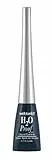 Wet n Wild, eyeliner liquido H2O Proof, con punta in feltro, resistente all’acqua, colore: smoky, 5 ml (etichetta in lingua italiana non garantita)