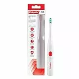 Colgate Spazzolino A Batteria Pro Clinical 150, Spazzolino Da Denti Elettrico Per Una Pulizia Efficace e Delicata, 1 Pezzo