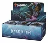 Wizards of the Coast- Accessori, MTG-KHM-BD-IT