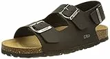 CMP ECO KEIDHA SLIPPER, Sandali Piatti, Uomo, Nero, 44 EU