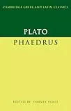 Plato: Phaedrus (Cambridge Greek and Latin Classics) (English Edition)