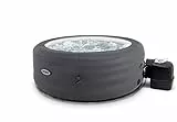 Intex 28482EX - Simple Spa Idromassaggio Gonfiabile, 4 posti, 100 getti, Accessori, 196x66 cm