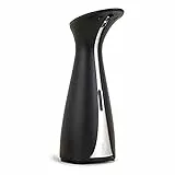 Umbra Otto - Dispenser automatico per sapone liquido, Nero