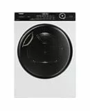 Haier HD90 A3959 Serie 959, Asciugatrice Wi-Fi, 9kg a Pompa di Calore, Carica Frontale, Tecnologia micro vapore I-Refresh, Connettività Wi-FI, Libera Installazione, 59.5 * 67.5 * 84.5, Classe A+++
