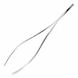 Fiskars Pinza per pesce, A forma di pinzetta, Acciaio, Lunghezza: 13 cm, Functional Form, 1003023