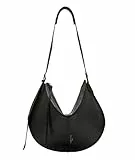 Liebeskind Berlin Naomi Natural Sheep-Hobo M, Donna, 9999-nero