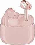 Cuffie Bluetooth 5.3,Cuffie in Ear Wireless con Bassi Immersivi,HD Microfoni,Auricolari Senza Fili IPX7 Impermeabile, 30 Ore di Riproduzione, Super Leggero Cuffiette Bluetooth Sport, per iOS & Android
