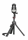 Joby GripTight PRO treppiede Smartphone/Action camera 3 gamba/gambe Nero