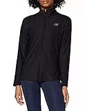 New Balance Sport Spacedye Maglia con Cerniera a Mezza Lunghezza, da Donna