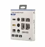 PANTHEK KIT TRIGGERS CONTROLLER DUALSENSE PS5 set di accessori per pad PS5 originale Levette analogiche Grilletti per controller
