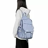 BJLFS Zaino per laptop casual Zaino per laptop Zaino per computer portatile Zaino per bambini Zaino per lo sport Zaino per scuola media media per bambini