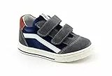 BALOCCHI 613211 Mini Bluette Sneakers Primi Passi Bambino Doppio Strappo (Numeric_20)