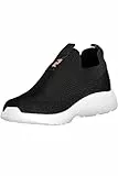 FILA Spitfire S Wmn, Scarpe Running Donna, Black Geranium Pink, 42 EU
