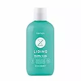 Kemon - Liding Healthy Scalp Shampoo, Azione Purificante Antisebo a Base di Argilla - 250 ml