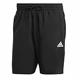 adidas AEROREADY Essentials Pantaloncini, Black, L