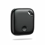 Localizzatore Trova Oggett GPS，Smart Key Finder ，Ricerca di Oggetti Intelligenti, Anti-Smarrimento Key Tracker Tags Supporto per iOS