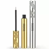 Shinowa 2 * 5ml Siero Premium per la Crescita delle Ciglia, Siero Nutriente per Migliorare Lunghezza e Densità delle Ciglia, Aumentare la Crescita Naturale delle Ciglia, Sopracciglia, Capelli, Barba