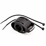 Staffa da manubrio per orologi Garmin - Accessorio originale Garmin - Bici, Ciclismo, Multisport
