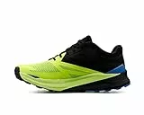 The North Face Vectiv Scarpe da Trekking LED Yellow/TNF Black 45
