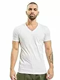 Urban Classics Tb497-00220 T-Shirt, Bianco, XL Uomo