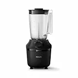 Philips Domestic Appliances Frullatore, Nero, 1.9 l