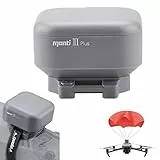 VOLOHAS Drone Paracadute per dji Mavic 3/2/Pro, Paracadute di Sicurezza di Volo Sistema di Salvataggio Automatico Drone Intelligente Paracadute Decelerazione (Manti 3 Plus)
