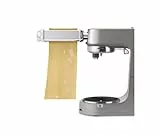 Kenwood KAX980ME Accessorio Sfogliatrice per Impastatrice Planetaria, MADE IN ITALY, Acciaio inossidabile, Adatta per i modelli di impastatrice planetaria Kenwood modelli KCC+KVC+KVL+KMX