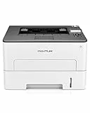 PANTUM P3010DW/P3018DW Stampante Laser Wifi Bianco e Nero Fronte Retro Automatico per per Ufficio piccolo Scuola e Casa 30 PPM(A4)