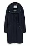 C&A Donna Cappotto Taglie comode blu scuro 52