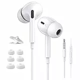 Auricolari,Cuffiette,Auricolari In-Ear,Cuffie Sport Cablate,Auricolari del rumore con Microfono,Alta qualità del Suono,Per Samsung,Xiaomi,Huawei etc headset 3.5 mm.…