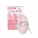 Foamie doccia schiuma solido per tutti i tipi di pelle, un rituale sakura con latte di riso che idrata intensamente la pelle senza plastica 80g
