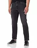 Lee Daren Zip Fly Asphalt Jeans, Asfalto Rocker, 52 IT (38W/36L) Uomo