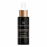 R-Cosmetics Siero Viso Concentrato Con Vitamina C E Acido Ialuronico Per Pelli Secche E Spente Flacone Con Contagocce da 30 ml