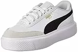 PUMA Oslo Maja Wn's, Scarpe da Ginnastica Donna, White Black, 42 EU