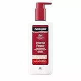 Neutrogena - Balsamo per il corpo, formula norvegese, Intense Repair, 250 ml