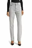 C&A Donna Pantaloni Jeans Grigio Chiaro 48