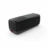 Philips Altoparlante Wireless TAS7807B/00, Cassa Bluetooth Multipoint Portatile Senza Fili con Vivavoce, Microfono Integrato, Resistente ad Acqua e Polvere IPX67, fino a 24 h di Autonomia, USB, Nero