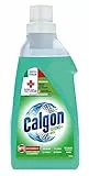 Calgon Gel Disinfettante Anticalcare Lavatrice, Hygiene+, 1,5l