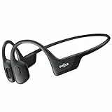 SHOKZ OpenRun Pro, Cuffie Conduzione Ossea,Auricolari Senza Fili Bluetooth Sport, Bluetooth 5.1, 10 ore Durata, Ricarica Rapida, IP55 Impermeabilità, Corsa, Running,Sport【2022 Prodotto di Punta】