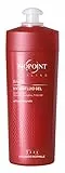 Biopoint Styling - Hydrofluid Gel Capelli a Fissaggio Normale, Effetto Bagnato Senza Residui, Azione Idratante e Protettiva, Dona Definizione e Luminosità, 200 ml