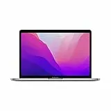 2022 Apple Macbook Pro with Apple M2 Chip (13-inch, 8GB RAM, 512GB SSD Storage) (QWERTY English) Grigio siderale (Renewed)