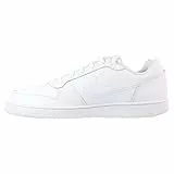Nike Ebernon Low, Scarpe da Fitness Uomo, Bianco White 100, Numeric_42 EU