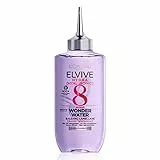 L'Oréal Paris Balsamo Lamellare Elvive Wonder Water Hydra Hyaluronic, Per Dare Lucentezza a Capelli Disidratati, Senza Siliconi, 200 ml