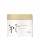 Wella System Professional - Maschera Keratin Restore - Linea Sp Luxe Oil Collection - 400ml