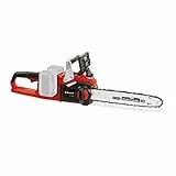 Einhell Motosega a Catena a Batteria Ge-Lc 36/35 Li-Solo Power X-Change, Li-Ion, 36 V, Lunghezza Taglio di 33 cm, Velocità Taglio di 15 M/S, Motore Brushless, senza Batteria e Caricabatterie