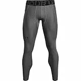 Under Armour Uomo UA HG Armour Leggings, Leggings sportivi